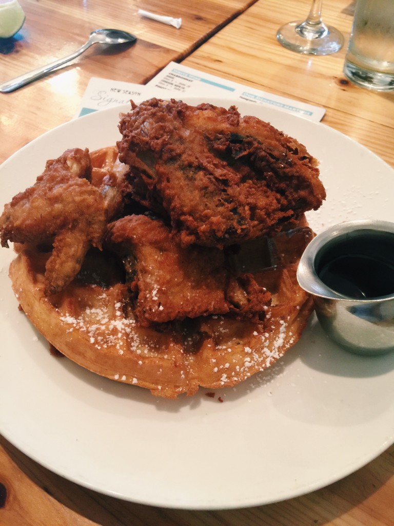 Home - Fried Chicken and Waffle 2
